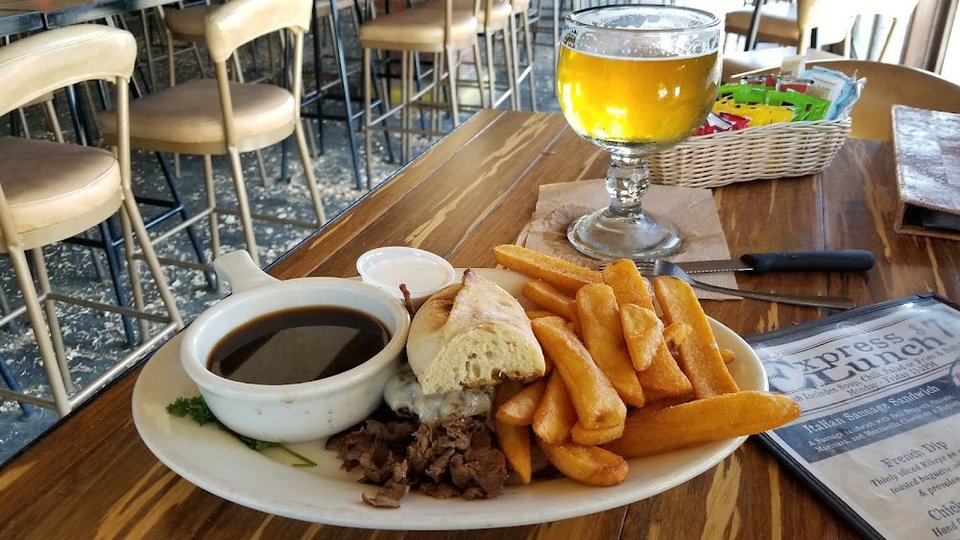 French Dip