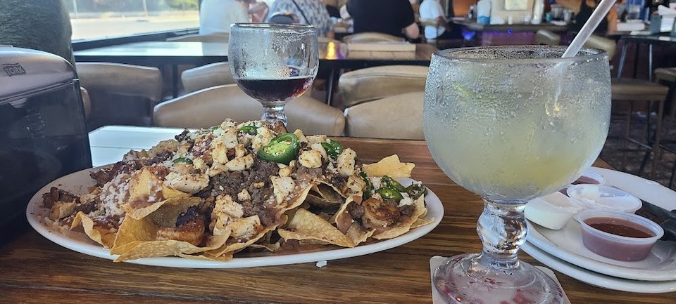Schooners Nacho