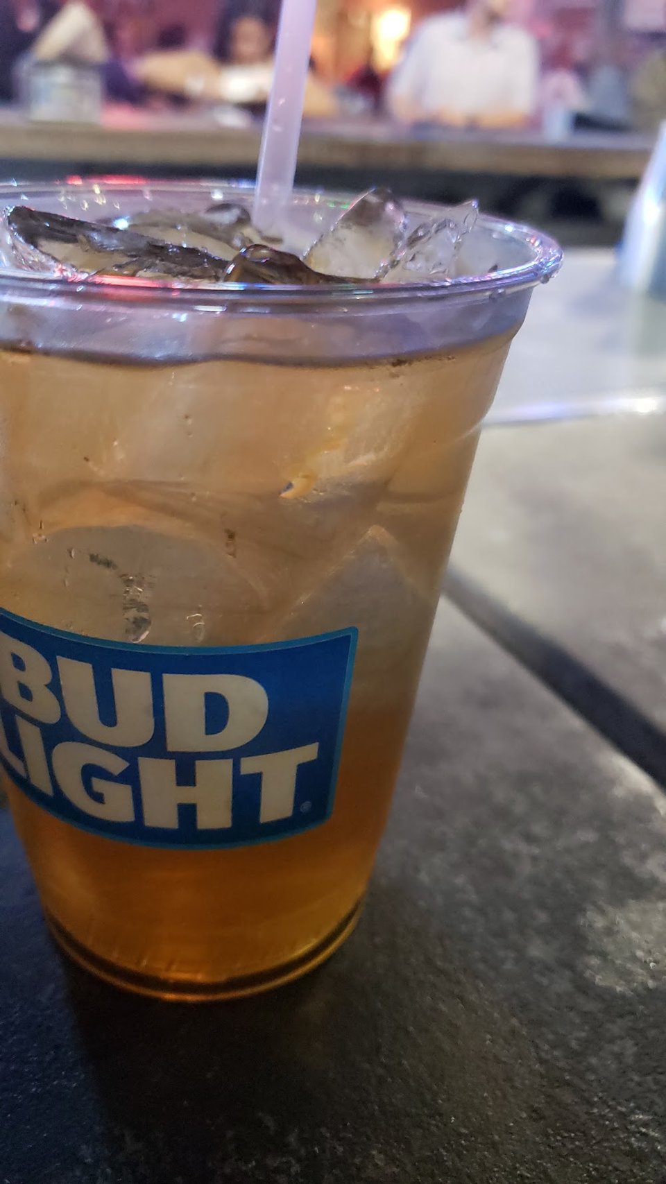 Bud Light Schooner