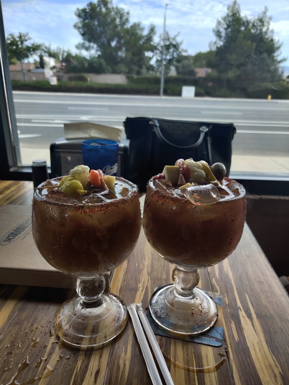 Virgin Bloody Mary